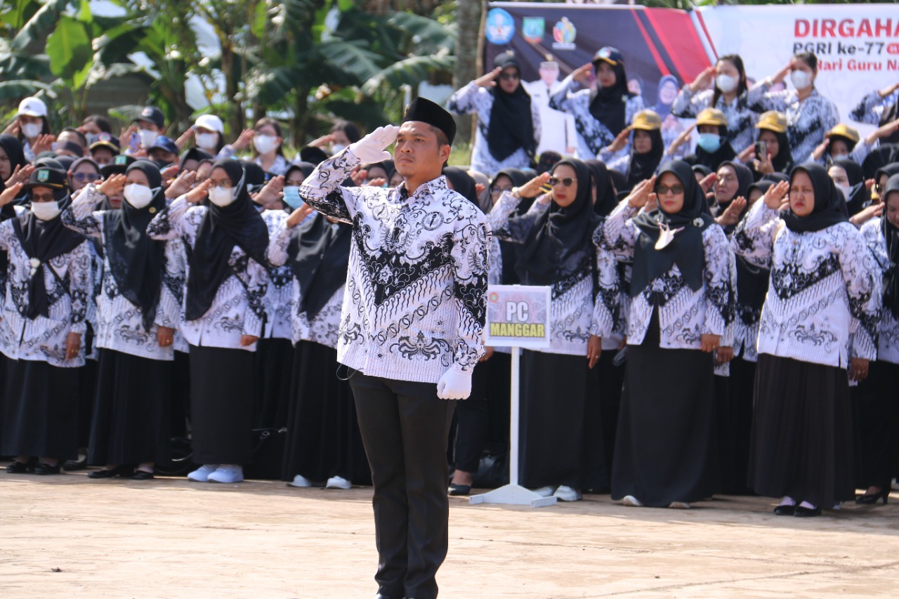 Kegiatan PGRI Sidoarjo - Persatuan Guru Republik Indonesia Cabang Kabupaten Sidoarjo